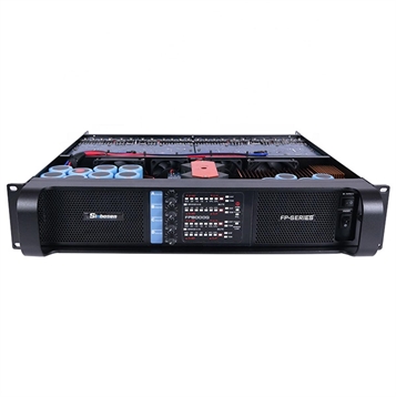 Cục Đẩy Công Suất Sinbosen FP8000Q